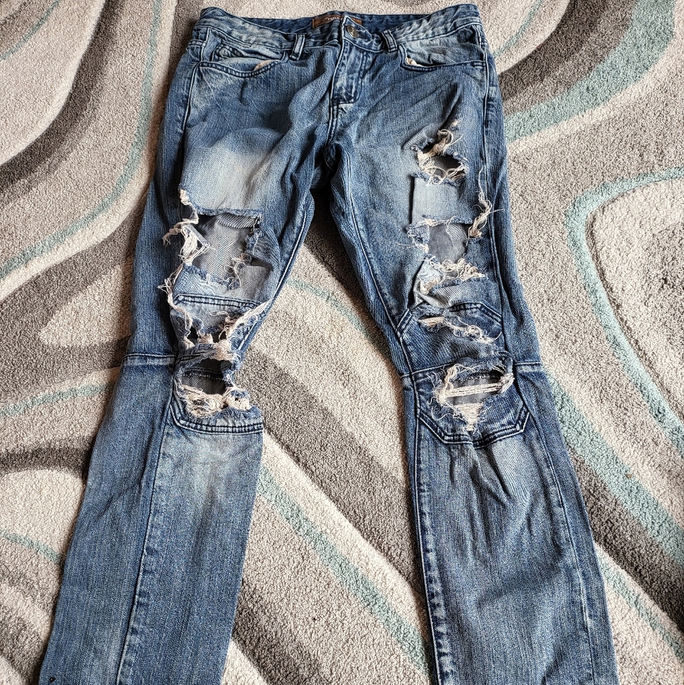 Crysp Denim 32